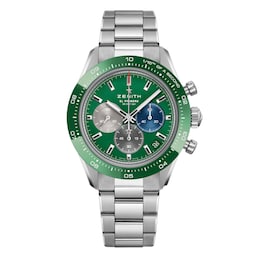 17640995 - Chronomaster Sport 41mm Mens Watch Green