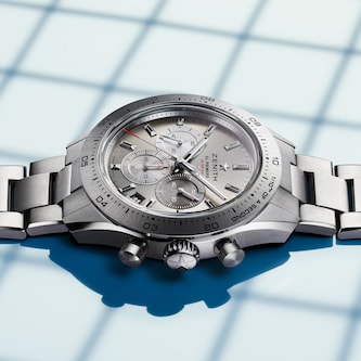 Zenith Chronomaster Sport 41mm Mens Watch Grey