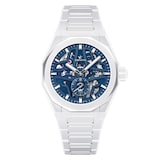 Zenith Defy Skeleton Ceramic 41mm White