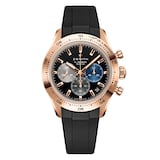 Zenith Chronomaster Sport 41mm Black and Rose Gold