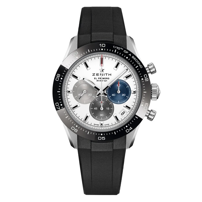 Zenith Chronomaster Sport 41mm White