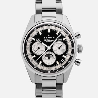 Zenith Chronomaster Original Triple Calendar Hodinkee