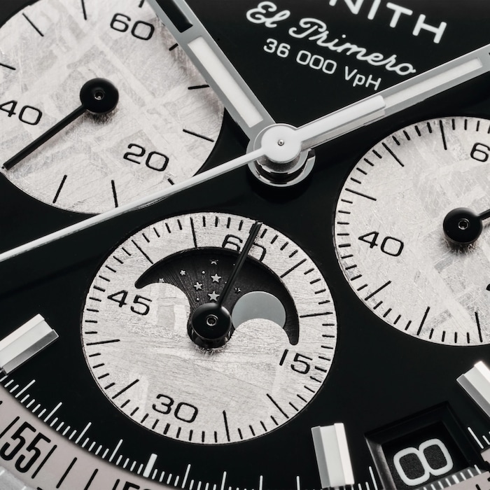 Zenith Chronomaster Original Triple Calendar Hodinkee