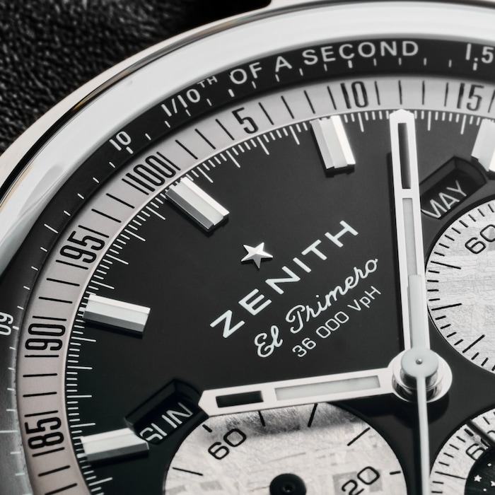 Zenith Chronomaster Original Triple Calendar Hodinkee