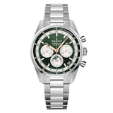 Zenith Chronomaster Original Boutique Edition 38mm Mens Watch Green