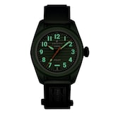 Zenith Pilot Automatic Porter Limited Edition 40mm Mens Watch Green