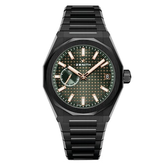 Zenith Defy Skyline Americas Edition Limited Edition 41mm Mens Watch Green Zenith Defy Skyline Americas Edition Limited Edition 41mm Mens Watch Green