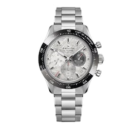 17641046 - Chronomaster Sport 41mm Mens Watch Grey