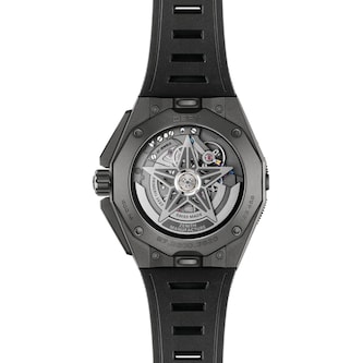 Zenith Defy Extreme Diver Microblasted Titanium 43mm Mens Watch