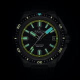 Zenith Defy Extreme Diver Microblasted Titanium 43mm Mens Watch