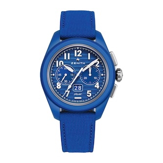 Zenith Pilot Big Date Flyback 160th Anniversary Edition 42.5mm Mens Watch