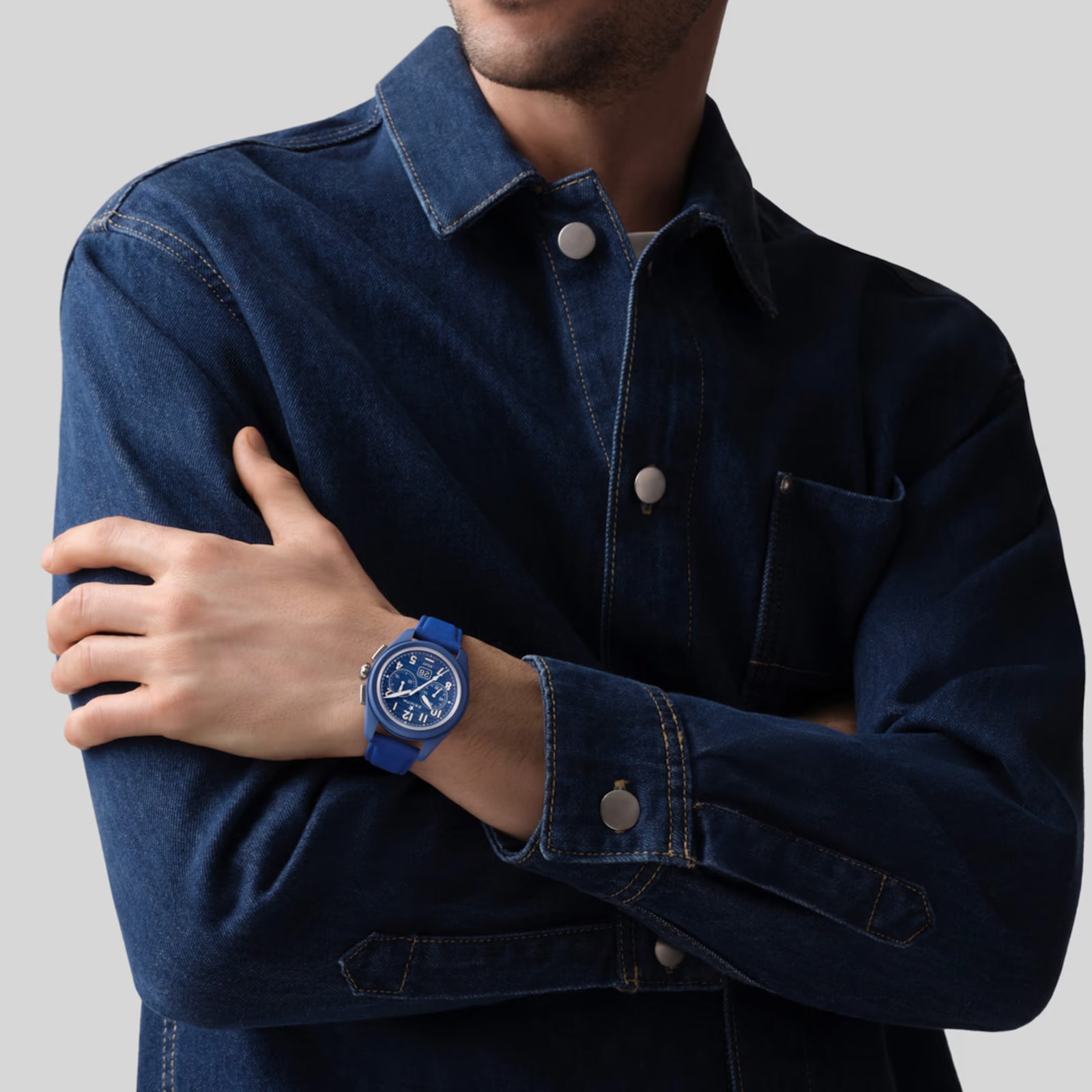 Zenith Pilot Big Date Flyback 160th Anniversary Edition 42.5mm Mens Watch