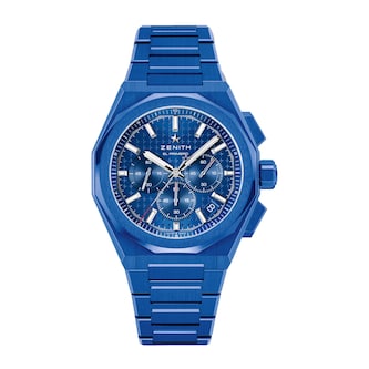 Zenith Defy Skyline Chronograph 160th Anniversary Edition 42mm Mens Watch