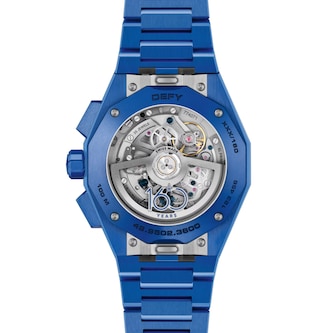 Zenith Defy Skyline Chronograph 160th Anniversary Edition 42mm Mens Watch