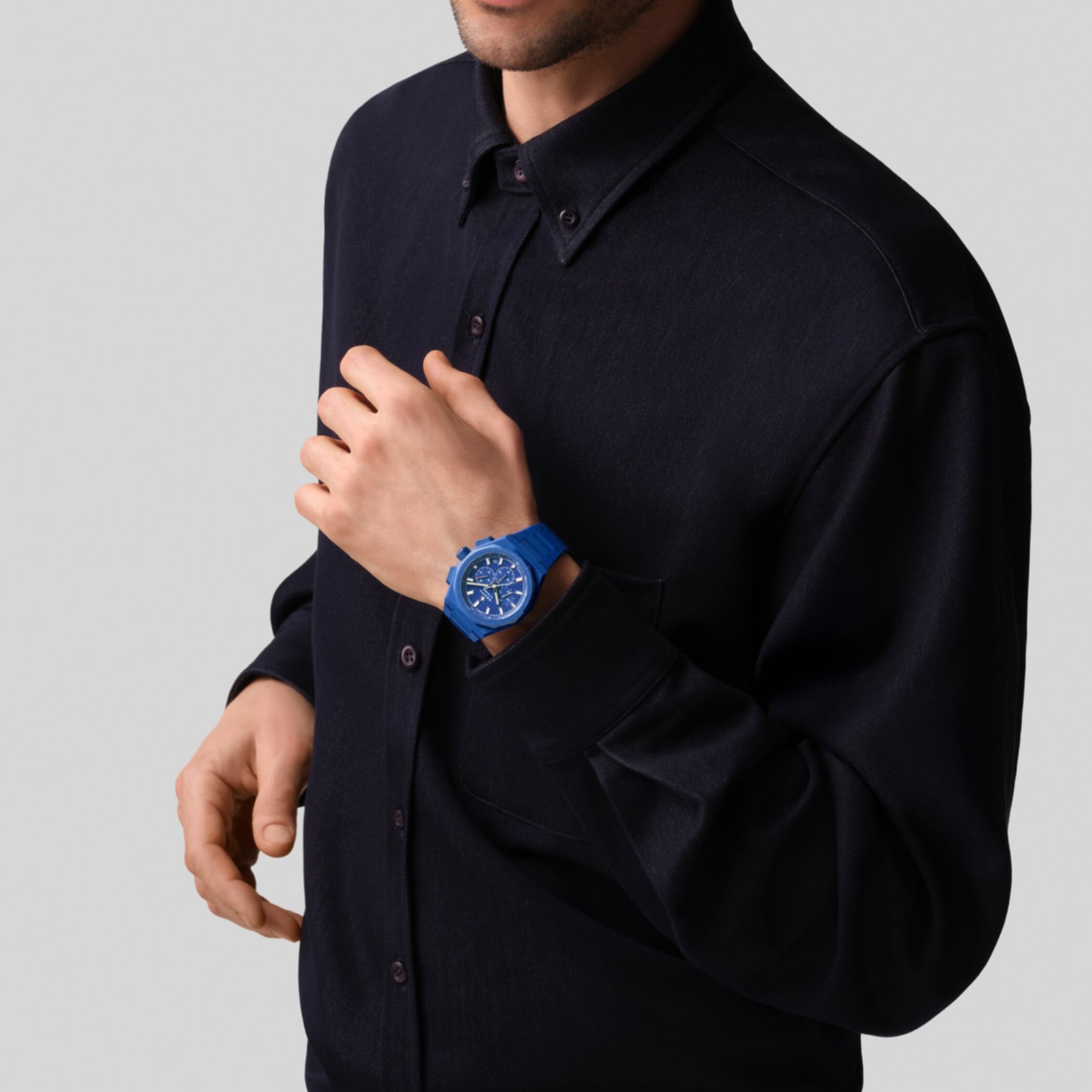 Zenith Defy Skyline Chronograph 160th Anniversary Edition 42mm Mens Watch