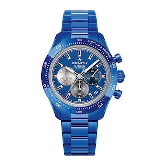 Zenith Chronomaster Sport 160th Anniversary Edition 41mm Mens Watch