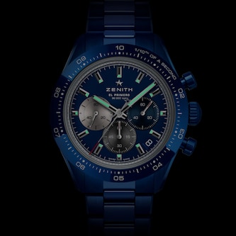 Zenith Chronomaster Sport 160th Anniversary Edition 41mm Mens Watch