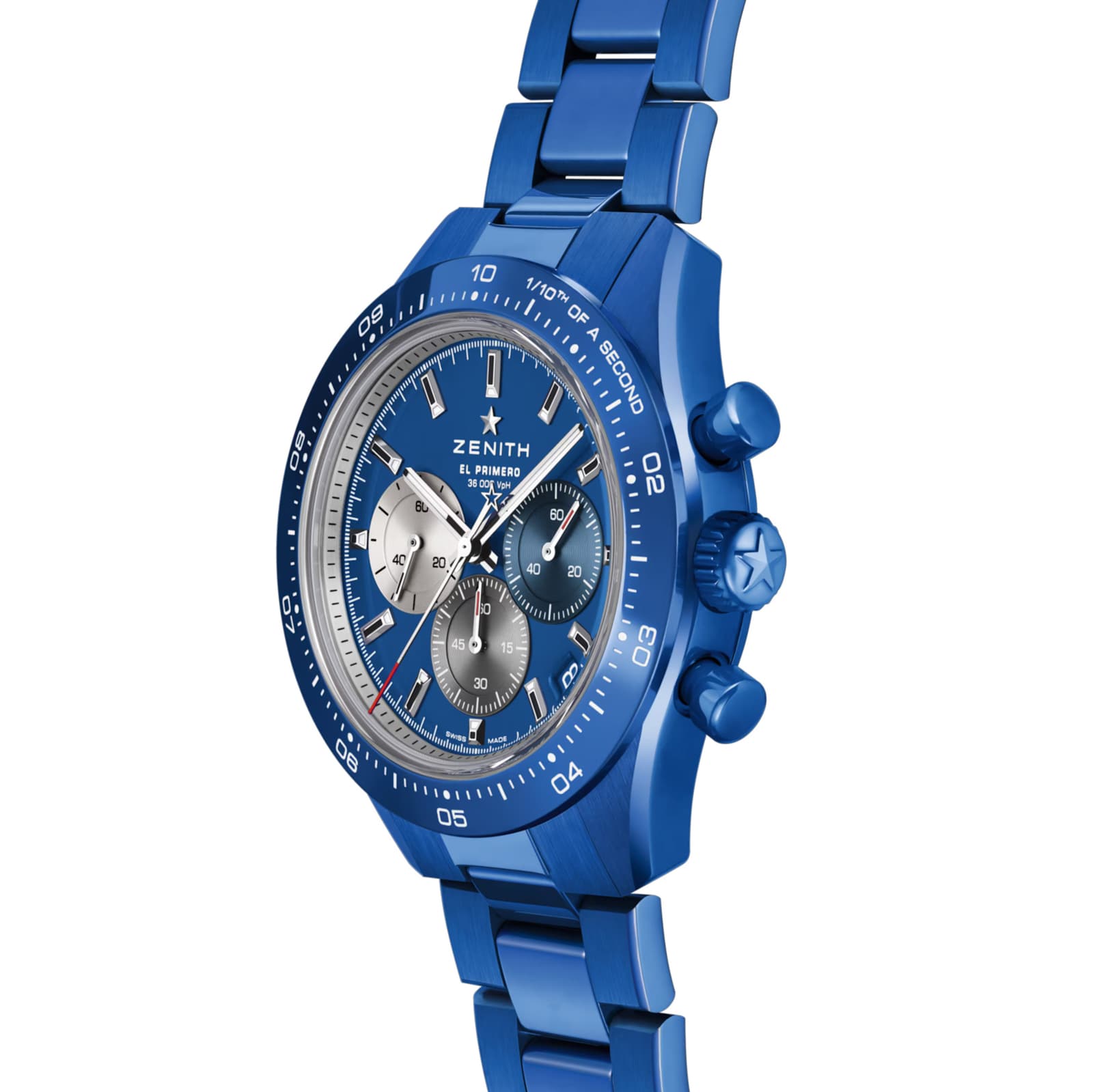 Zenith Chronomaster Sport 160th Anniversary Edition 41mm Mens Watch