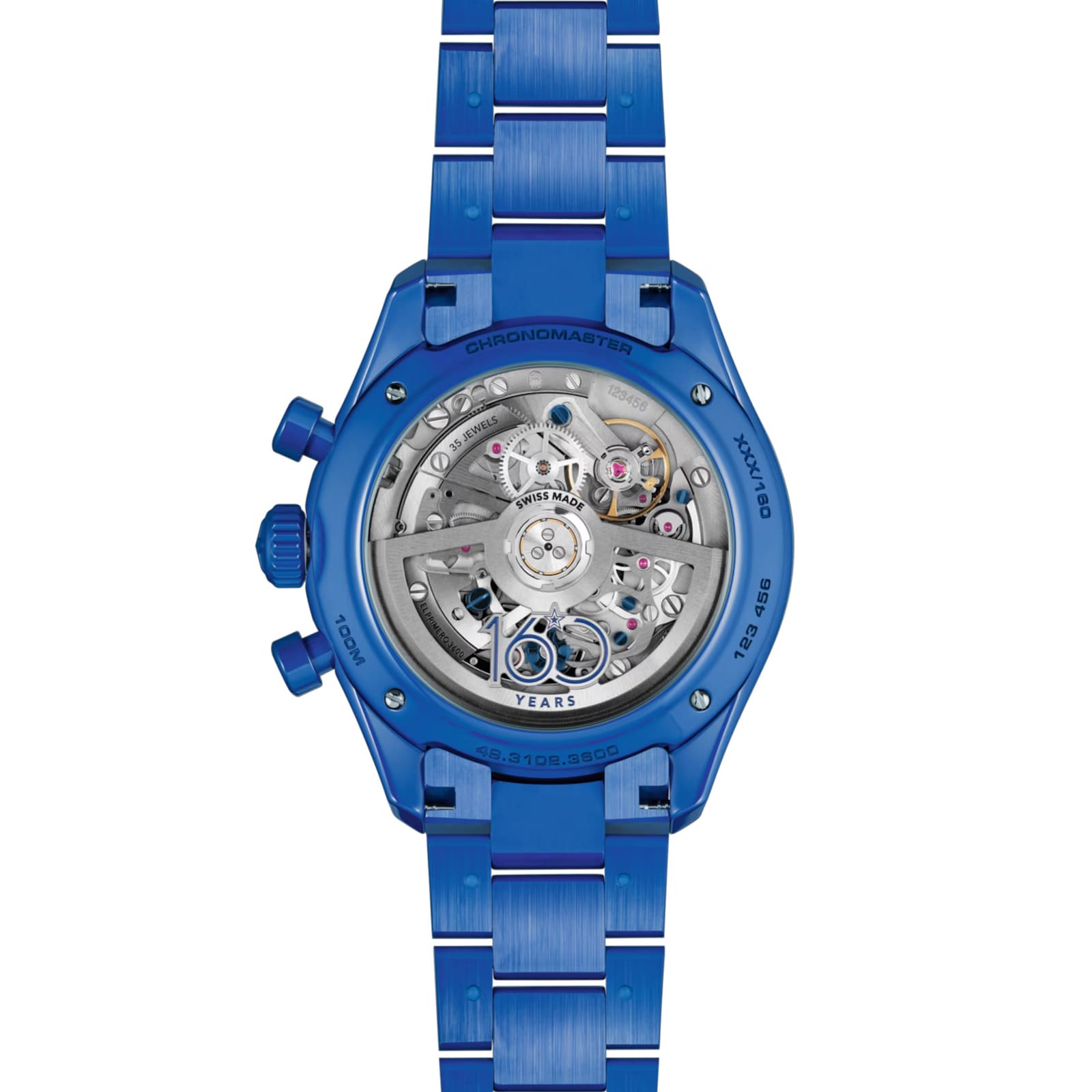 Zenith Chronomaster Sport 160th Anniversary Edition 41mm Mens Watch