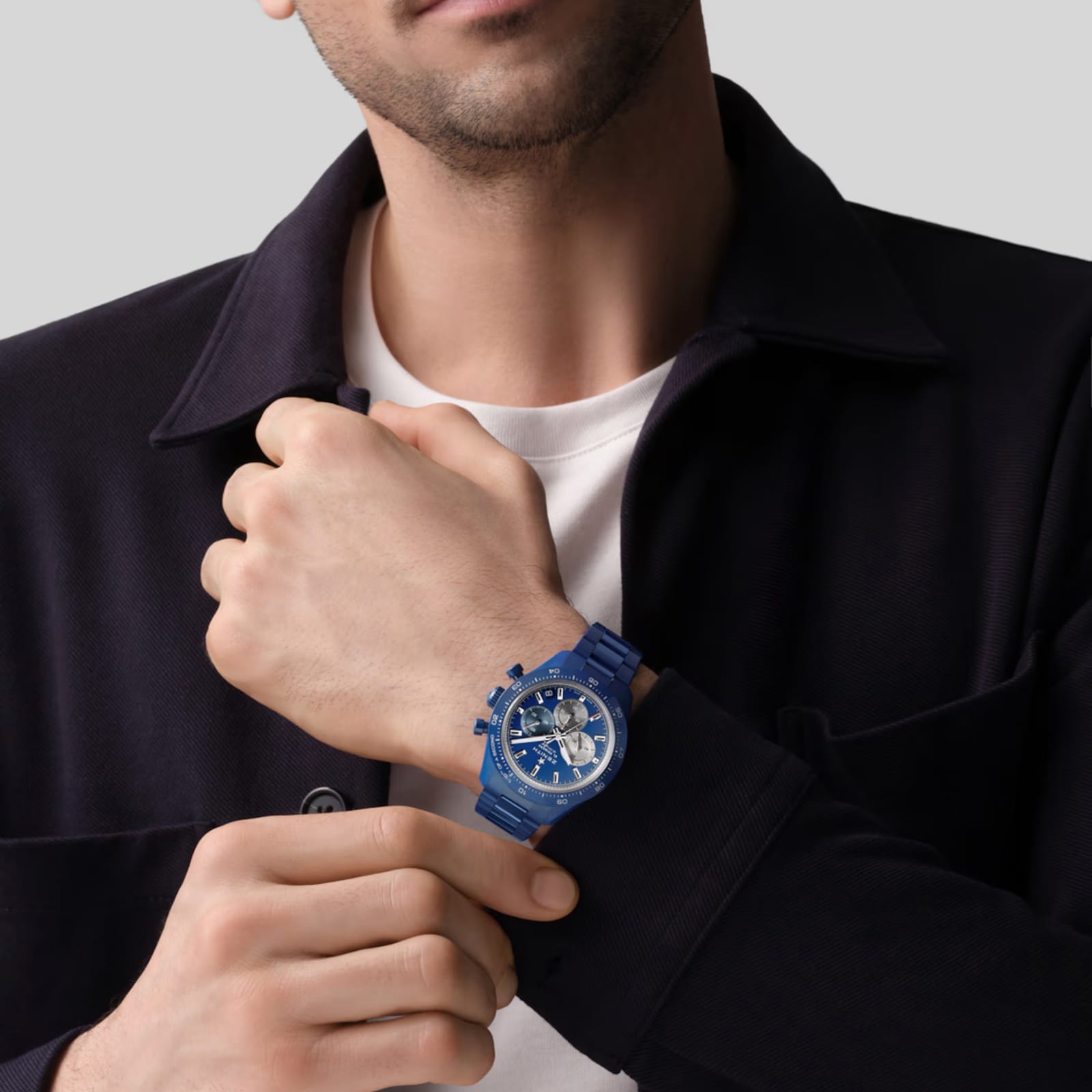 Zenith Chronomaster Sport 160th Anniversary Edition 41mm Mens Watch