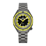 Zenith Defy Revival Microblasted Titanium 37mm Mens Watch