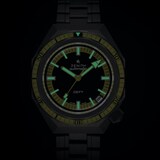Zenith Defy Revival Microblasted Titanium 37mm Mens Watch