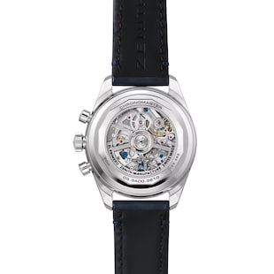 Zenith Chronomaster Original Lapis Lazuli 38mm Mens Watch