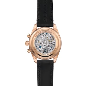 Zenith Chronomaster Original 18ct Rose Gold 38mm Mens Watch