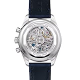 Zenith Chronomaster Original 38mm Mens Watch Blue