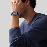 Zenith Chronomaster Original 38mm Mens Watch Blue