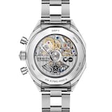 Zenith Defy Chronograph 37mm Limited Edition Mens Watch Orange
