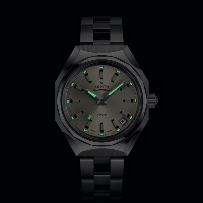 Zenith Defy Revival 37mm Unisex Watch