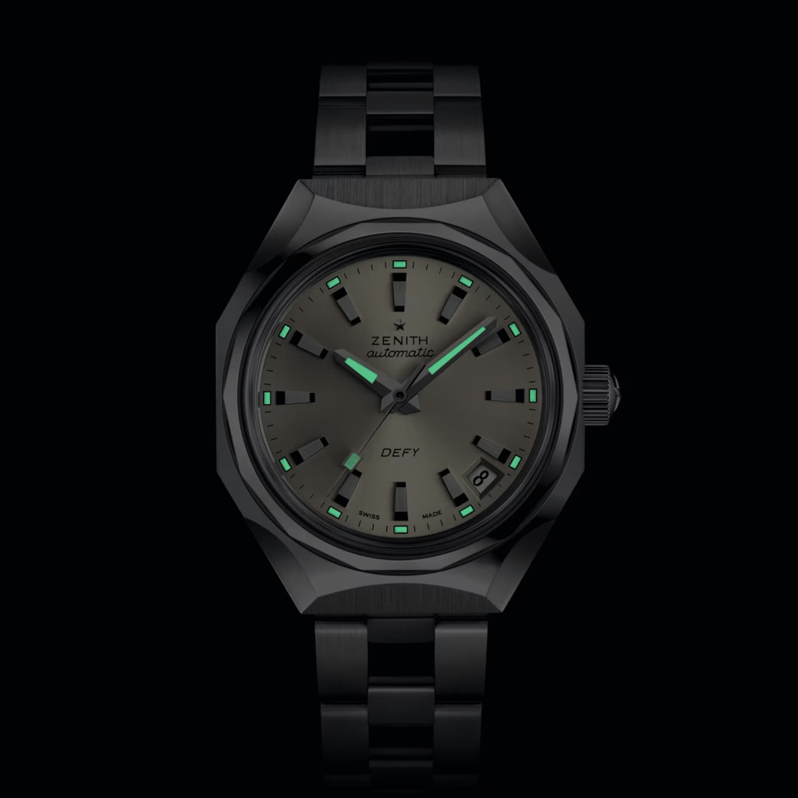 Zenith Defy Revival 37mm Unisex Watch