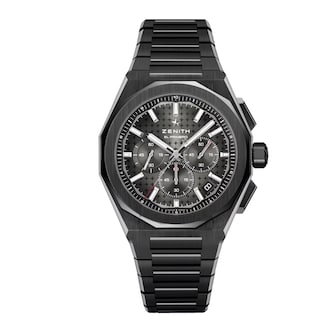 Zenith Defy Skyline Chronograph 42mm Mens Watch Black