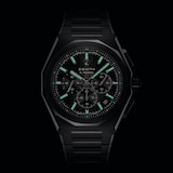 Zenith Defy Skyline Chronograph 42mm Mens Watch Black