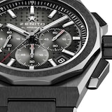 Zenith Defy Skyline Chronograph 42mm Mens Watch Black