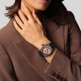 Zenith Defy Skyline Skeleton 41mm Mens Watch Black