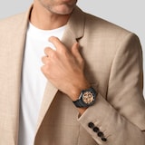 Zenith Defy Skyline Skeleton 41mm Mens Watch Black