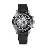 Zenith Chronomaster Sport 41mm Mens Watch Skeleton - Interchangeable Strap