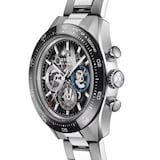 Zenith Chronomaster Sport 41mm Mens Watch Skeleton - Interchangeable Strap