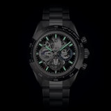 Zenith Chronomaster Sport 41mm Mens Watch Skeleton - Interchangeable Strap