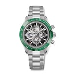 Zenith Chronomaster Sport 41mm Mens Watch Skeleton - Interchangeable Strap