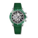Zenith Chronomaster Sport 41mm Mens Watch Skeleton - Interchangeable Strap