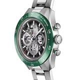 Zenith Chronomaster Sport 41mm Mens Watch Skeleton - Interchangeable Strap