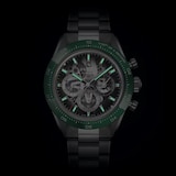 Zenith Chronomaster Sport 41mm Mens Watch Skeleton - Interchangeable Strap