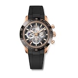 Zenith Chronomaster Sport 41mm Mens Watch Skeleton