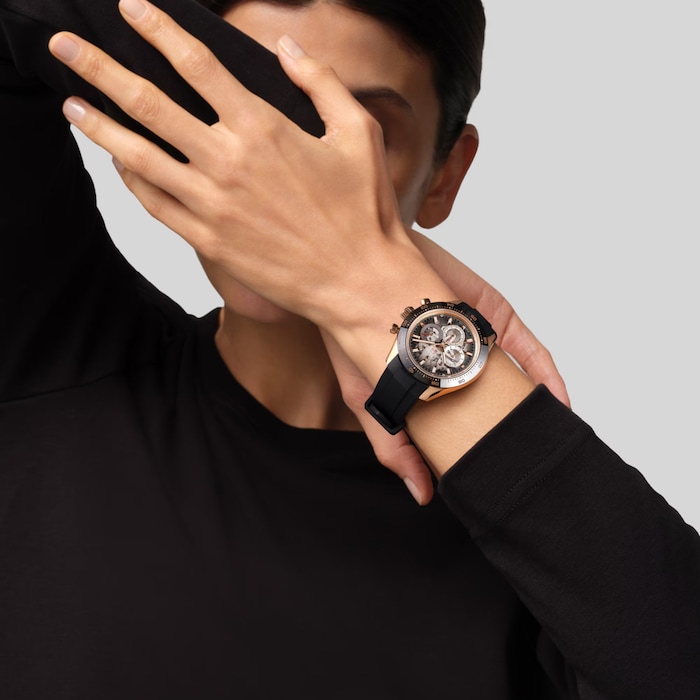 Zenith Chronomaster Sport 41mm Mens Watch Skeleton