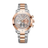 Zenith Chronomaster Sport Limited Edition 41mm Mens Watch Mother Of Pearl - Interchangeable Strap