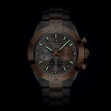 Zenith Chronomaster Sport Limited Edition 41mm Mens Watch Mother Of Pearl - Interchangeable Strap