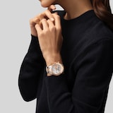 Zenith Chronomaster Sport Limited Edition 41mm Mens Watch Mother Of Pearl - Interchangeable Strap